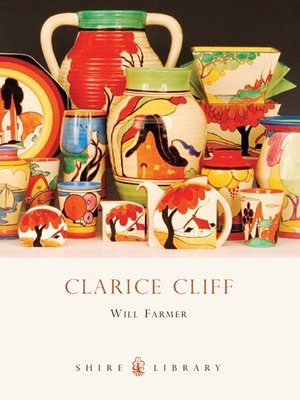 cover image of Clarice Cliff